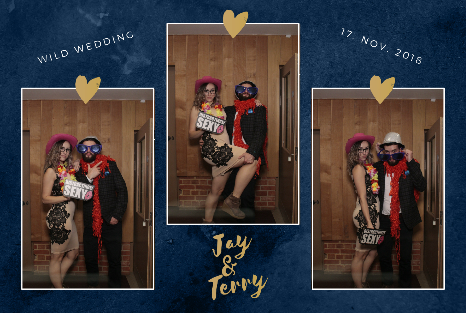 Terry's & Jays Wedding | View more photos from the event at gallery.myphotoboothexperience.co.uk/u/MyPhotoBoothExperienceLtd/Terrys-Jays-Wedding